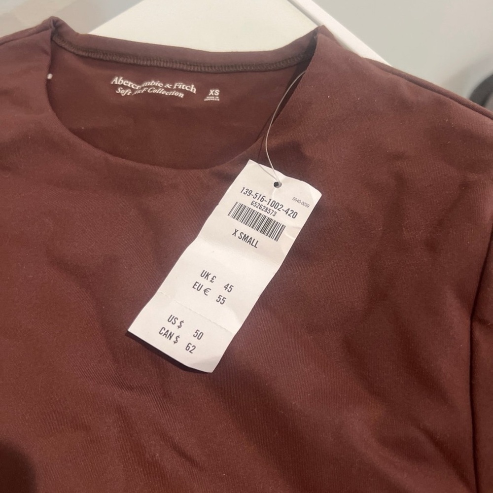 Abercrombie & Fitch Bodysuit